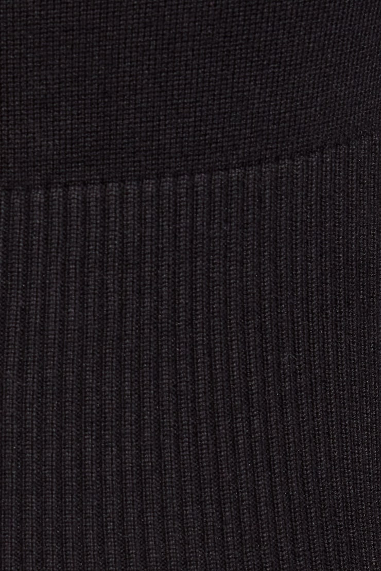 Ryan Fitted Boatneck Sweater
