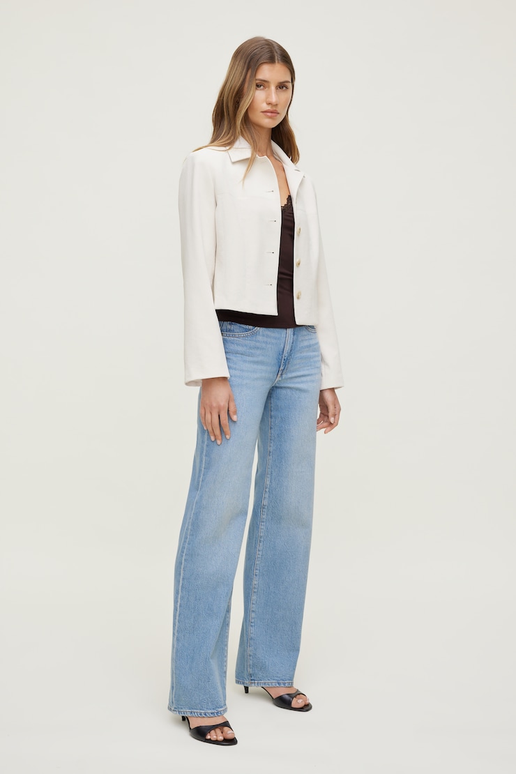 Charlotte Airflow Blazer Polished Pearl Beige large