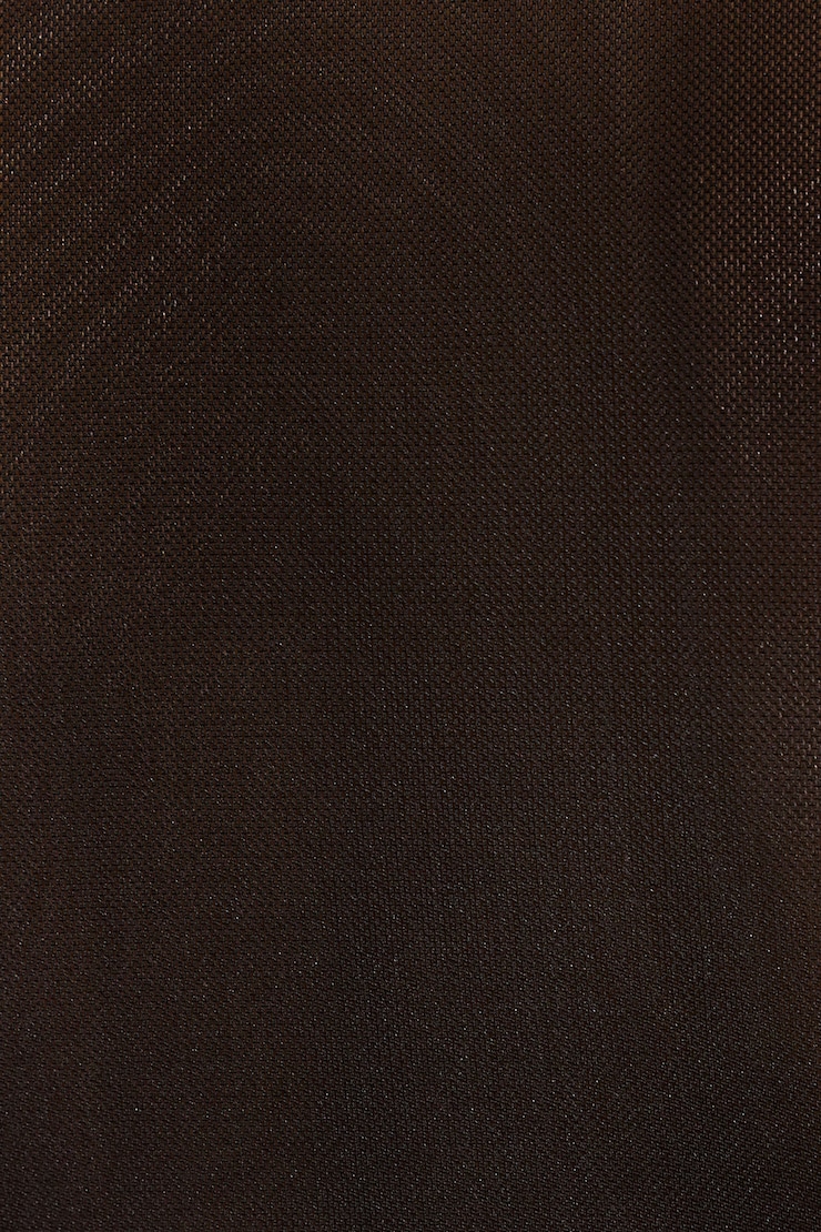 Sheer Mesh Cardigan, Jet Black, large