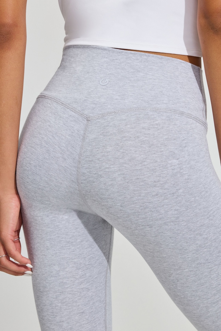 Clean Leggings, Moonstone Grey Mix, large