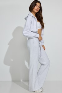 Active Foldover Capris