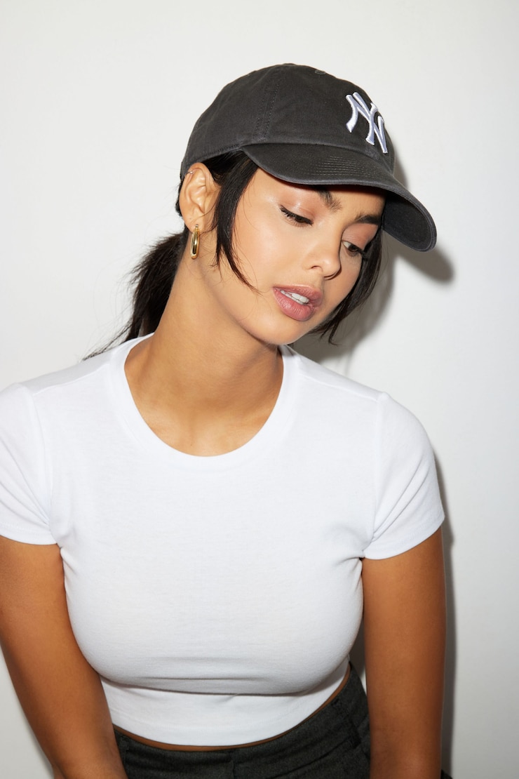 '47 Brand | New York Clean Up Cap Graphite Grey large