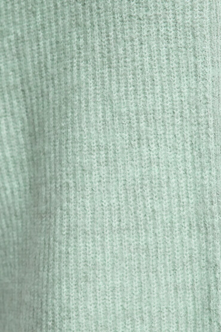 Light Boxy Cardigan Iceberg Green large