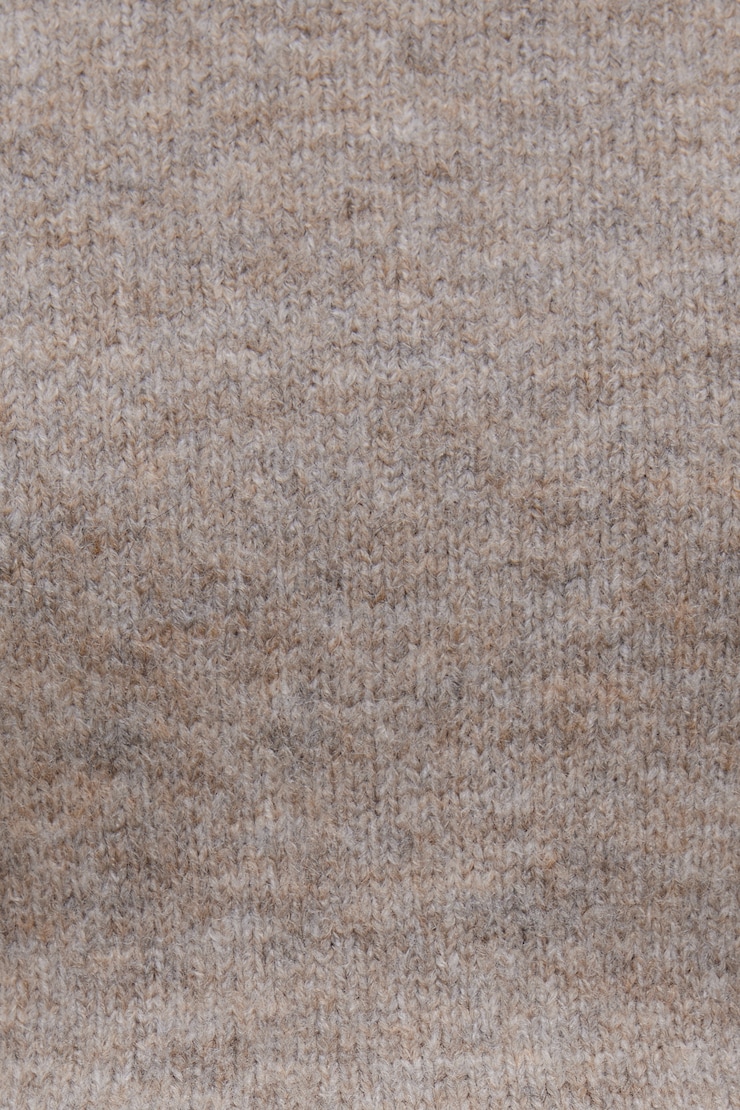 Chandail à taille cintrée et col bateau Juliet