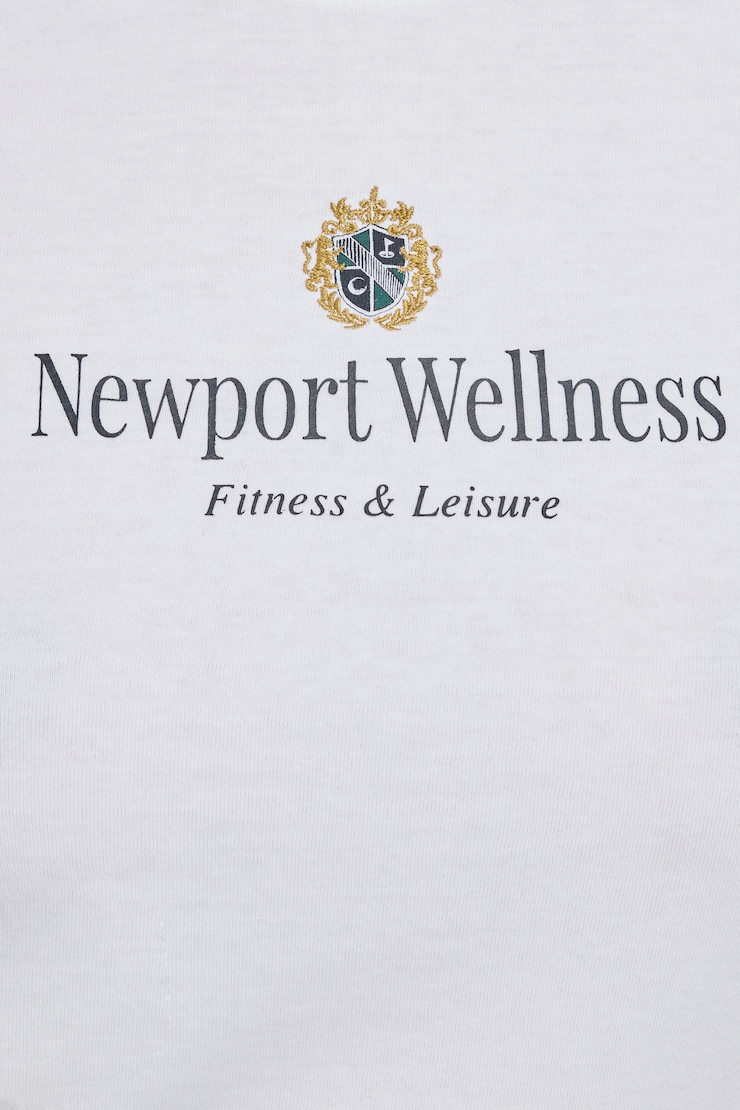 '90s Crewneck T-Shirt