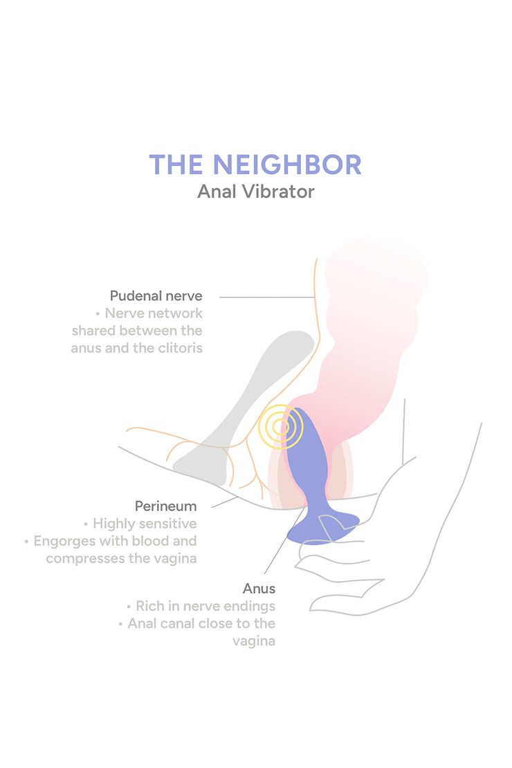 SMILE MAKERS | The Neighbor Powder Blue large