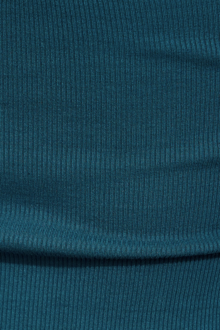 Ribbed Scoop Cami Top