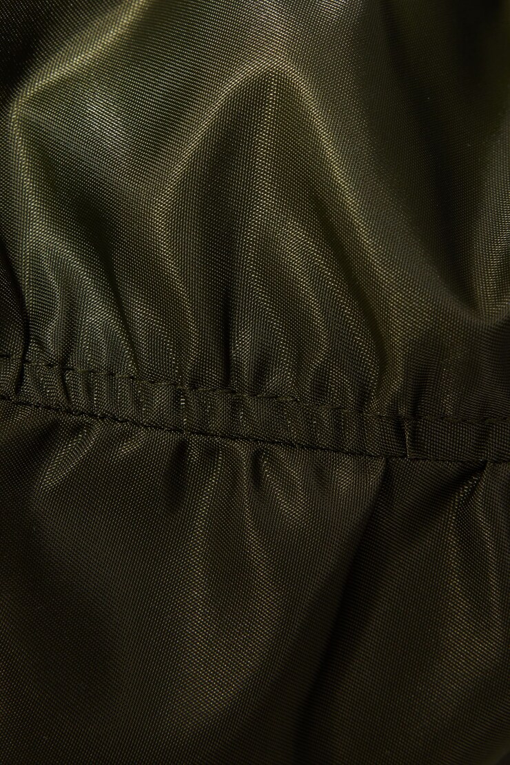 Crop Bomber, Olive Night Green, large