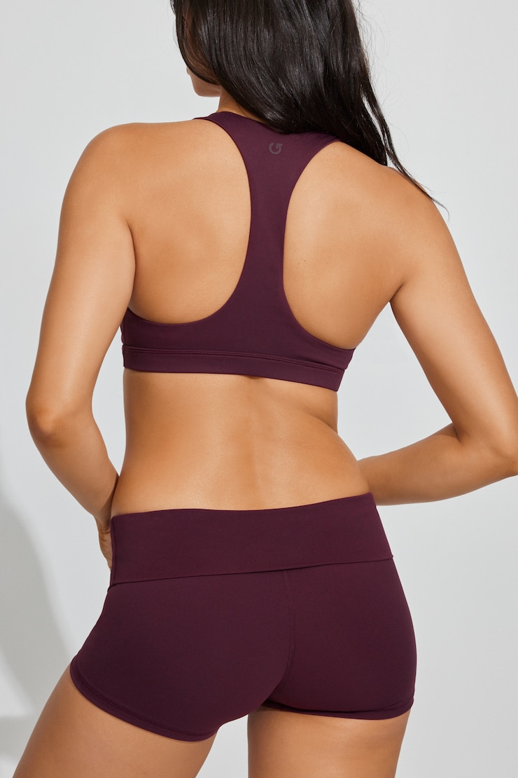 Active Scoop Racerback Bra