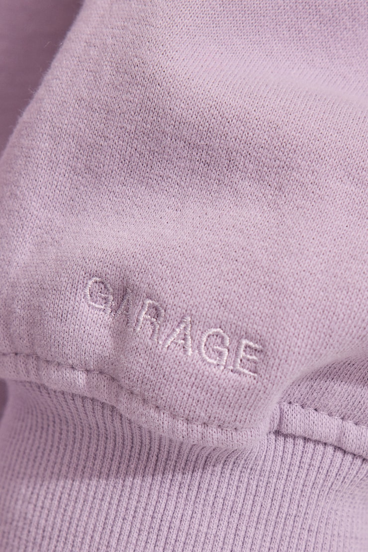 UltraFleece Hoodie, Cloudberry Purple, large