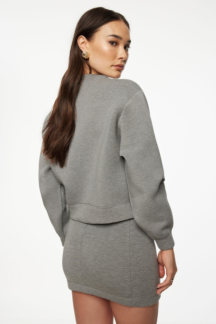 Anywear Sweatshirt Winter Dove Mix large
