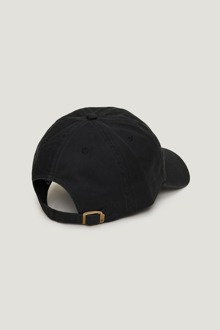 '47 Brand | New York Clean Up Cap Black / White large