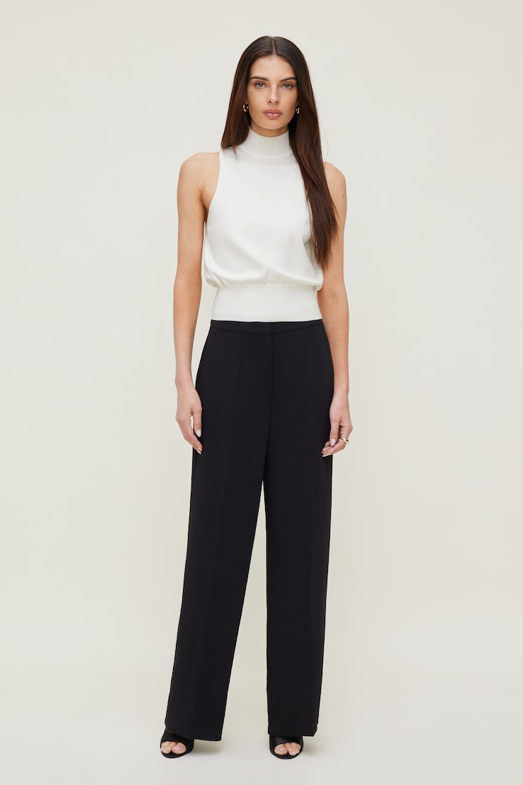 Yasmin Airflow Straight Leg Pants