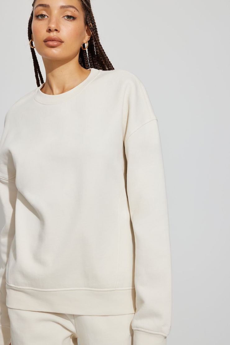 Elevated Crewneck Sweatshirt