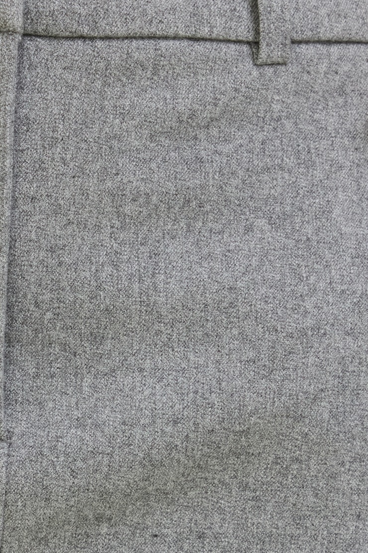 Minijupe-short en flanelle Josefine