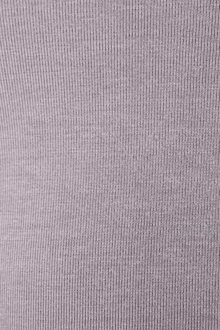 Off Shoulder Tee, Smoked Out Grey, large