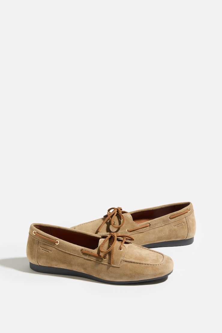 VAGABOND | Hillary Shoes Light Brown Suede large