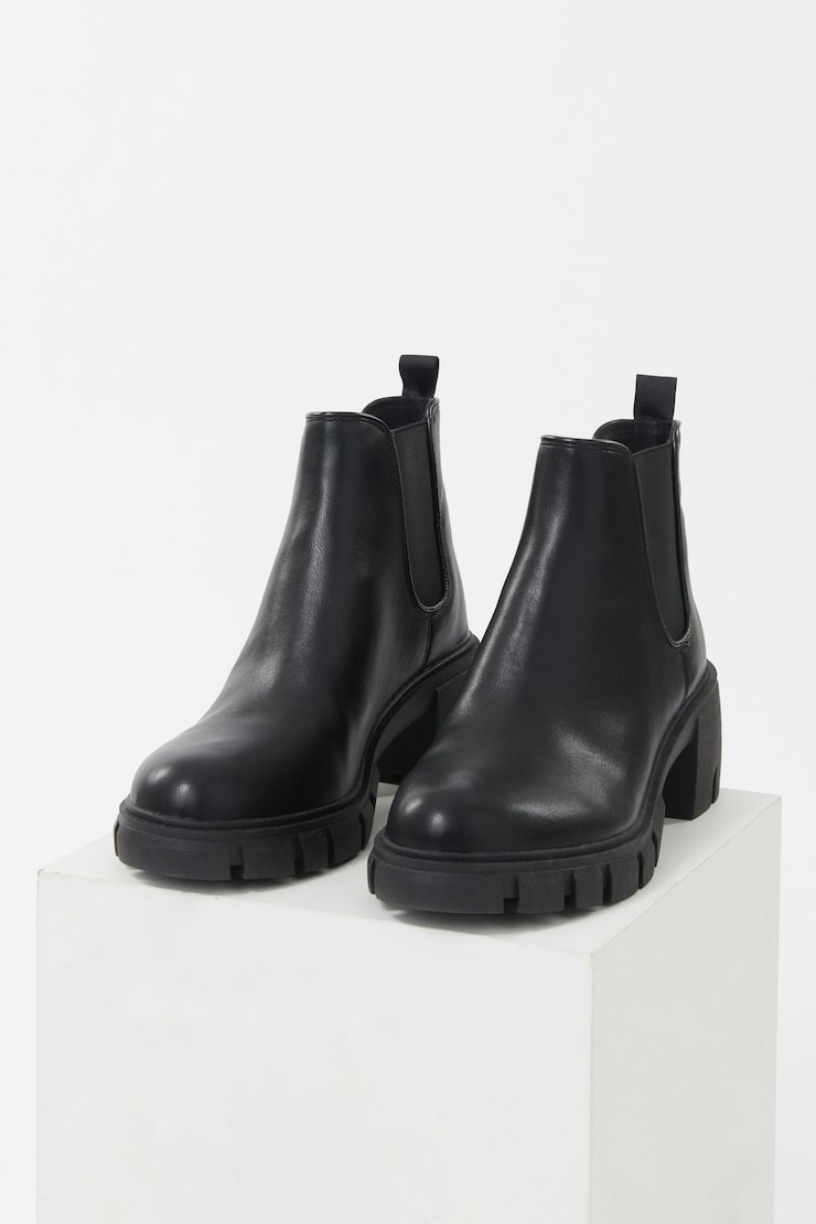 Bottes Howler par STEVE MADDEN, Noir , large