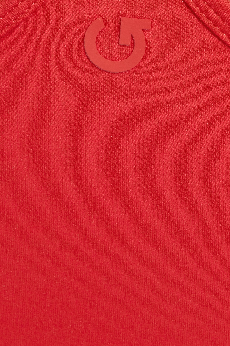 Active Y-Back Tank Top, Tomato Puree Red, large