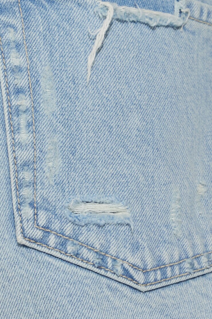 Denim Festival Short, Isla Blue, large