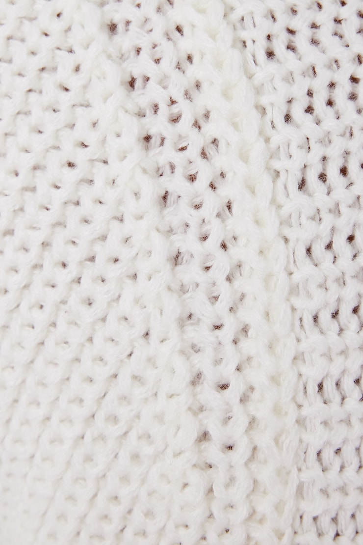 Charlotte Super Soft Sweater, Snow White, large