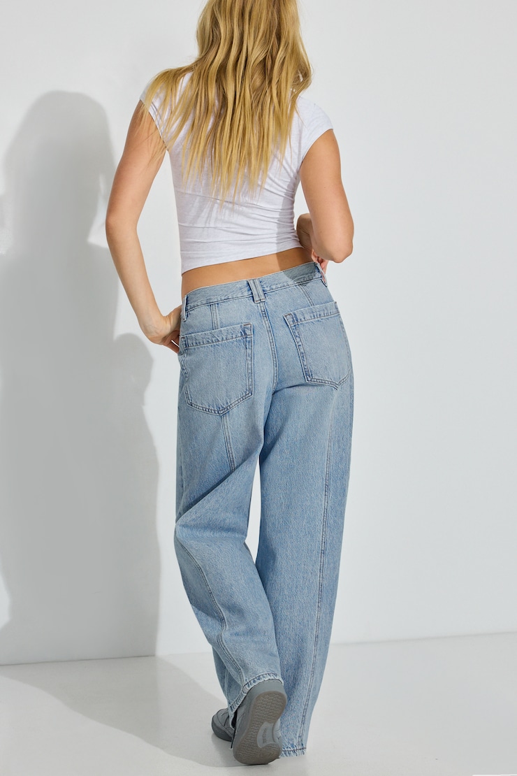 Mega Jeans, Olivia Blue, large