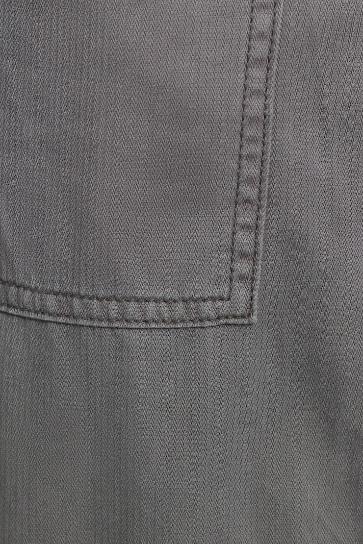 Extreme Baggy Cargo Pants, Smoked Out Grey, large
