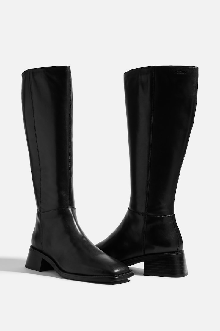 VAGABOND | Blanca Tall Boots Jet Black large