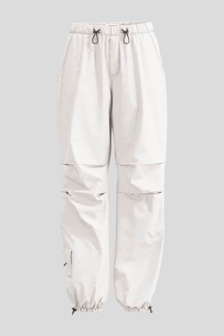 Paxton Parachute Pant, Cement Grey, large