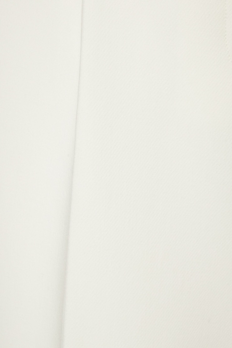 Straight Leg Relaxed Pants Bright White large