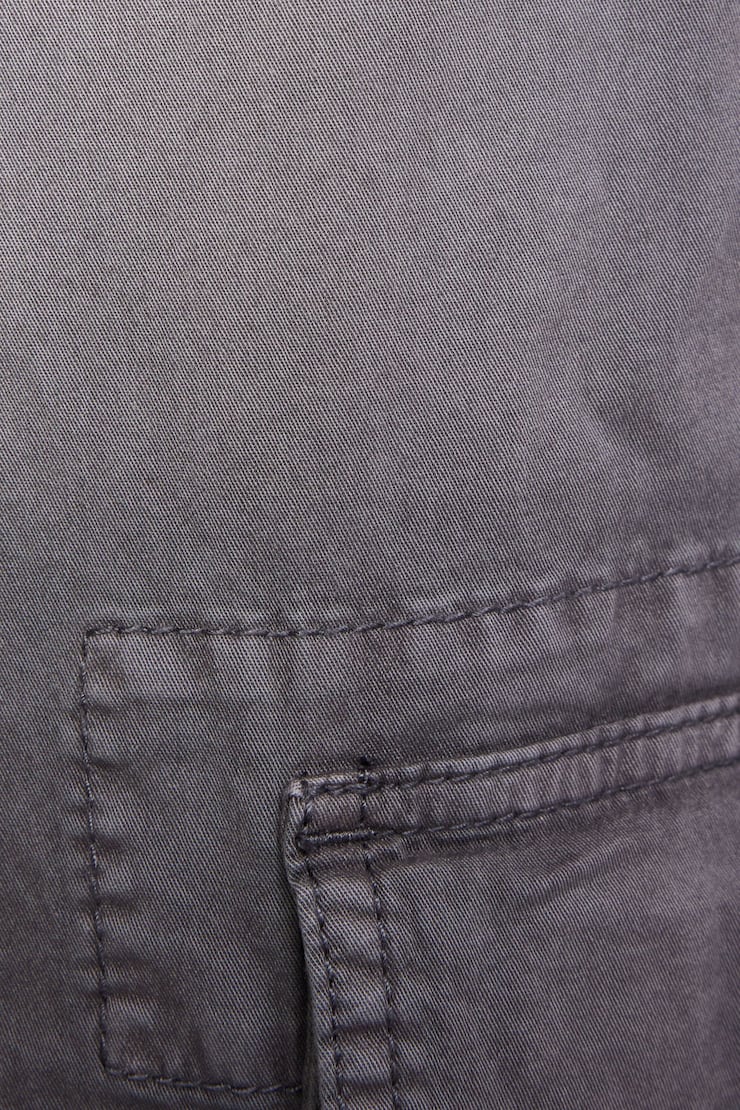 Harlowe Parachute Pant, Forged Iron Grey, large