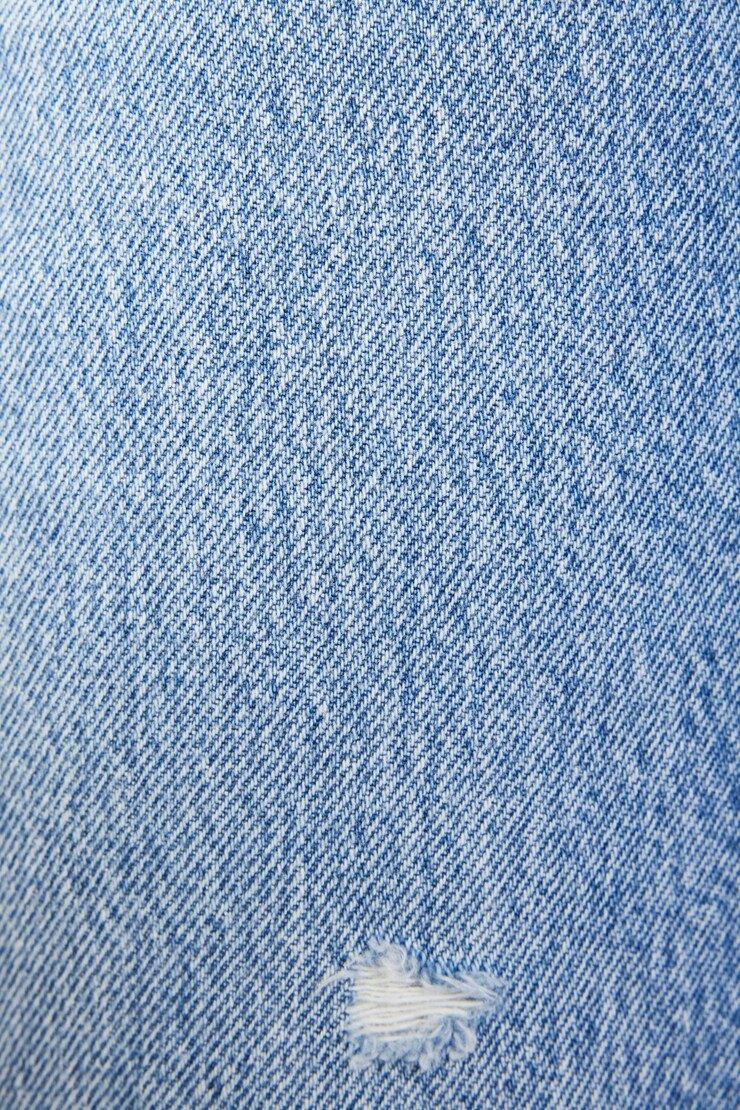 90s Straight Jean, Coco Blue, large