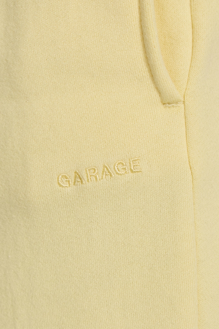 UltraFleece Cargo Sweatpants, Anise Flower Yellow, large