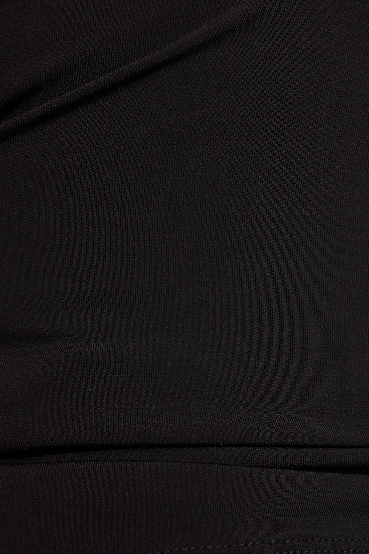 Crossover Shirred Cami Top