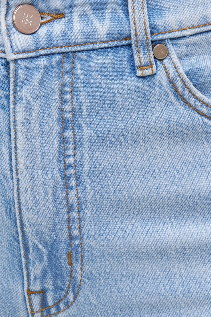 Heidi High Rise Wide Leg Jeans