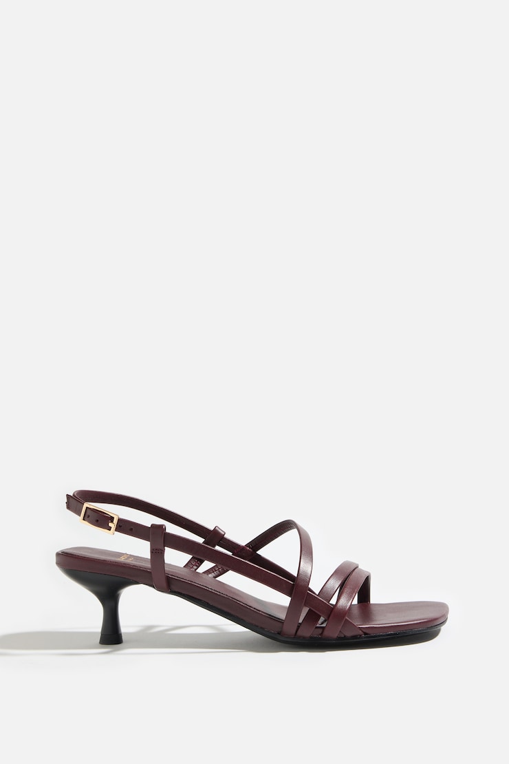 VAGABOND | Jonna Heeled Sandals