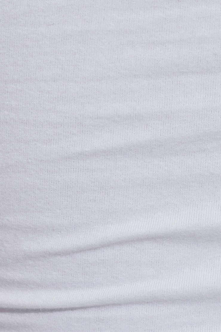 High Neck Cotton Tank Top