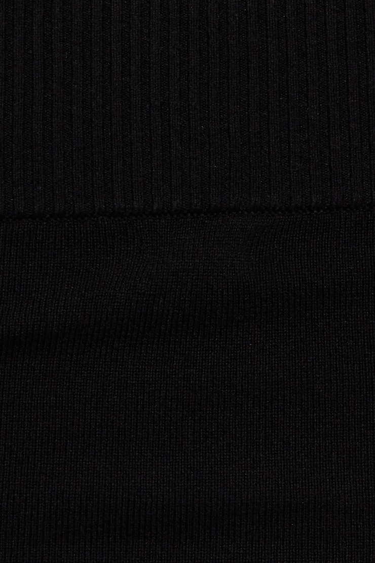 Chandail ajusté à épaules dégagées Reya