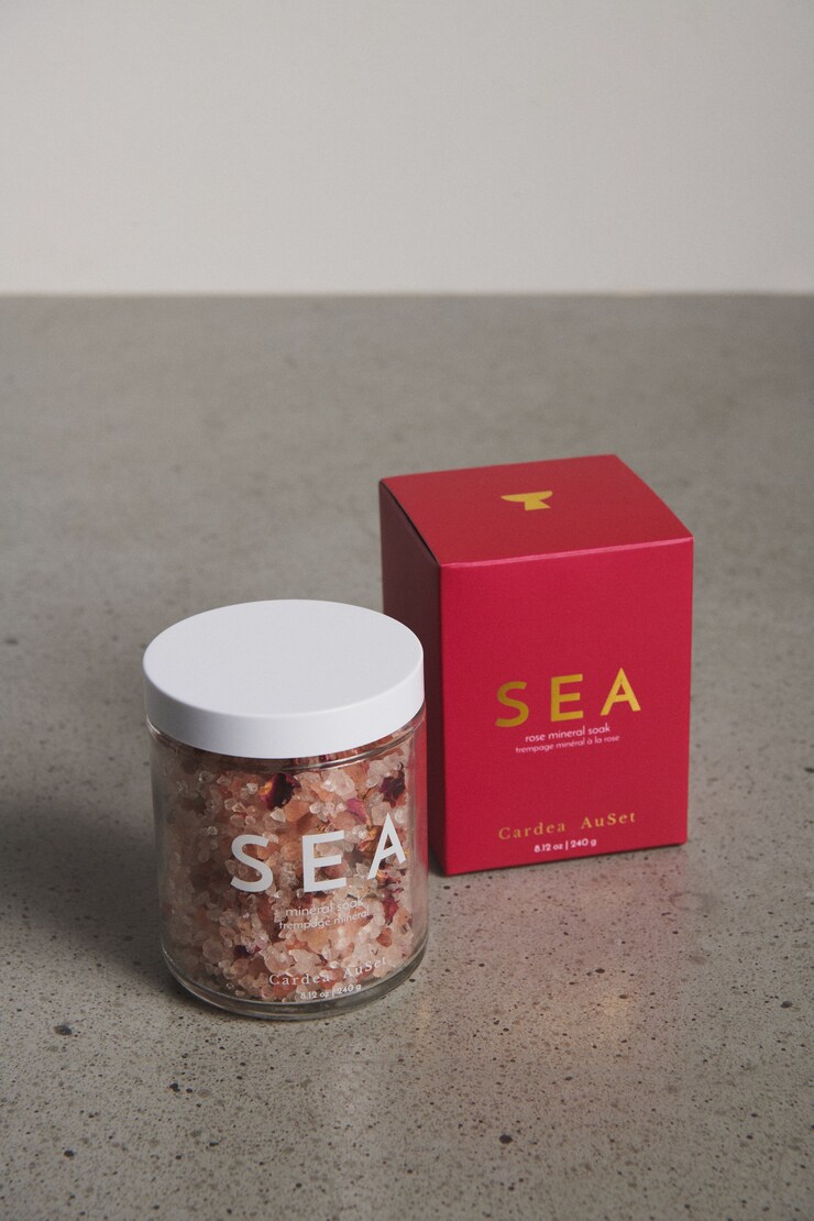 CARDEA AUSET | Mineral Soak