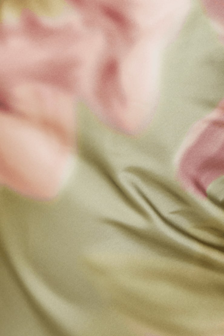 Liora Satin Maxi Slip Dress