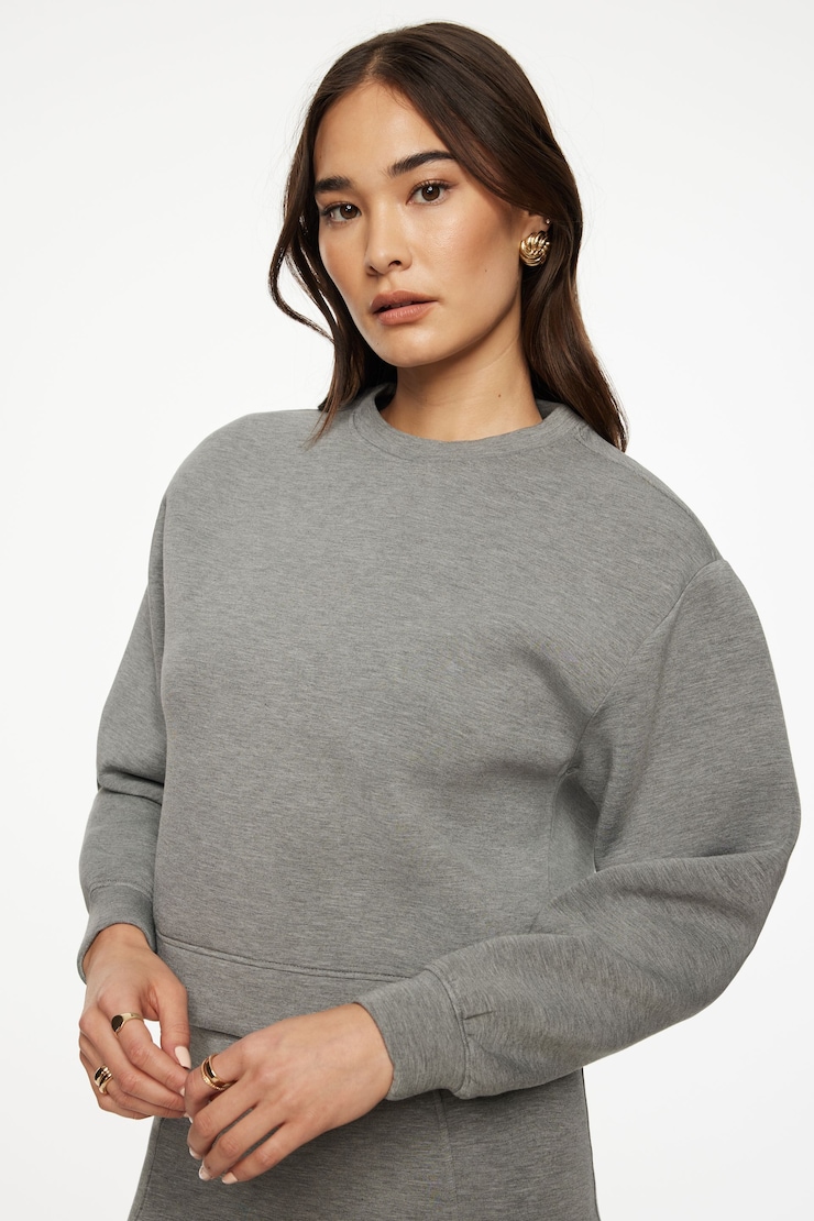 Anywear Sweatshirt Winter Dove Mix large