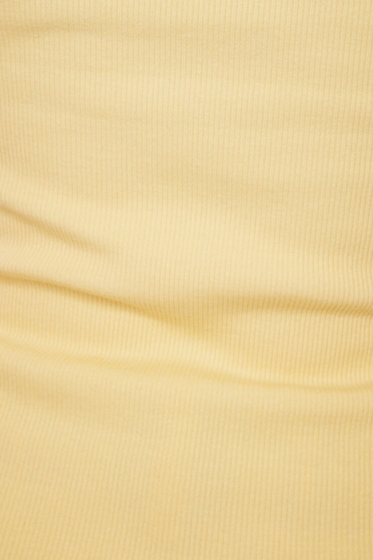Tedi Tank Top  Lemon Sorbet Yellow large
