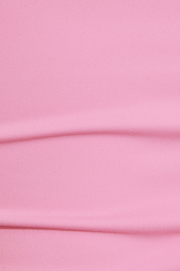 Sleek Sweetheart T Shirt, Pop It Pink, large