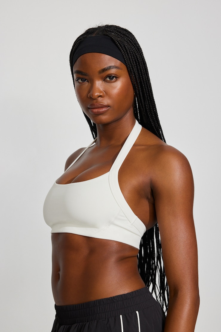 SoftActive Micro Halter Top