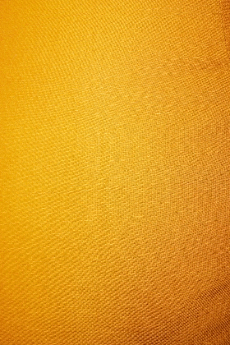 Mini Linen Skirt Buckthorn Born large