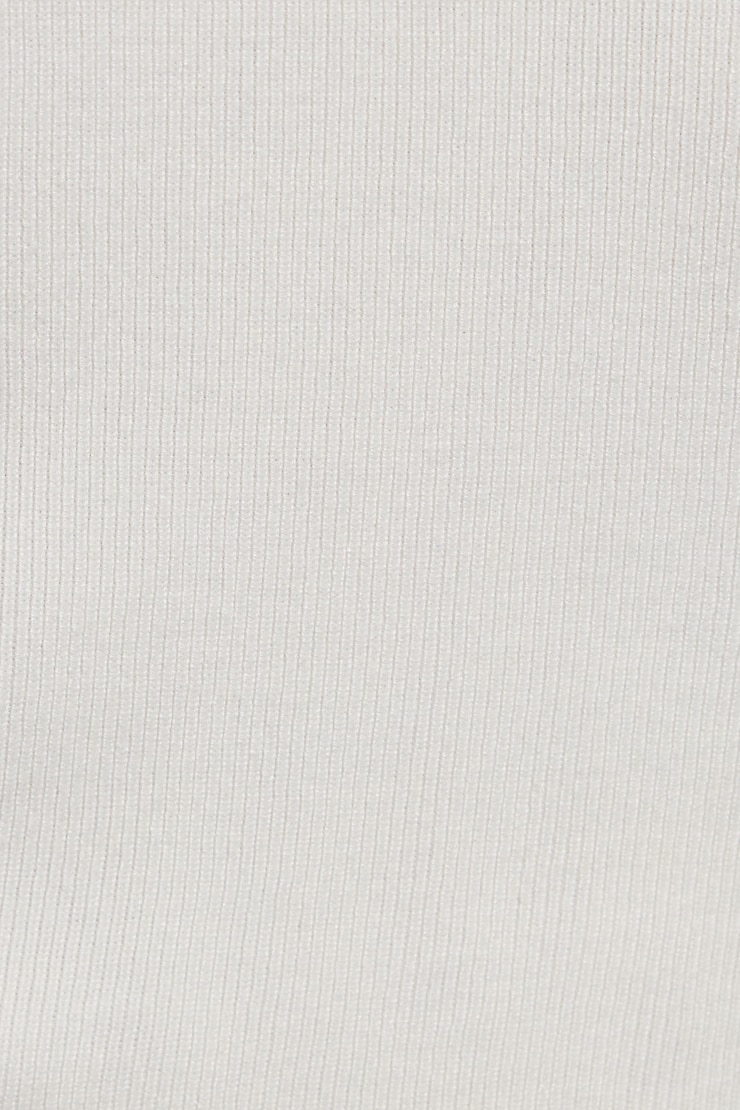 Micro Off Shoulder Top, Snow White, large