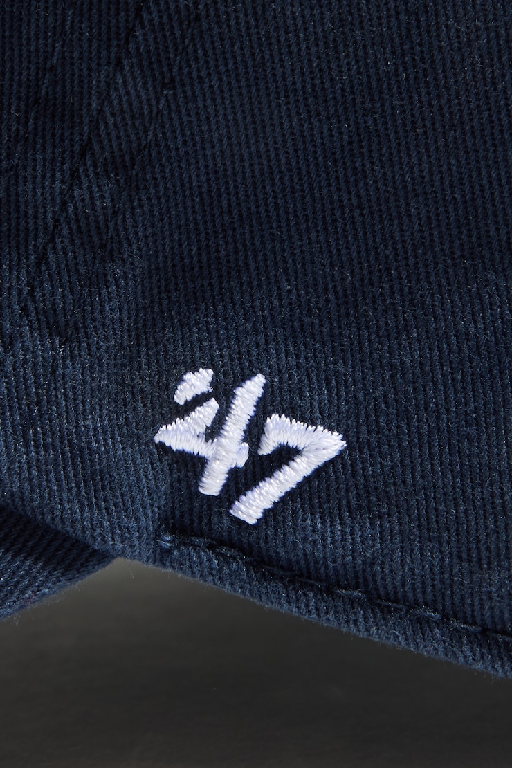 '47 Brand | New York Clean Up Cap Navy / White  large