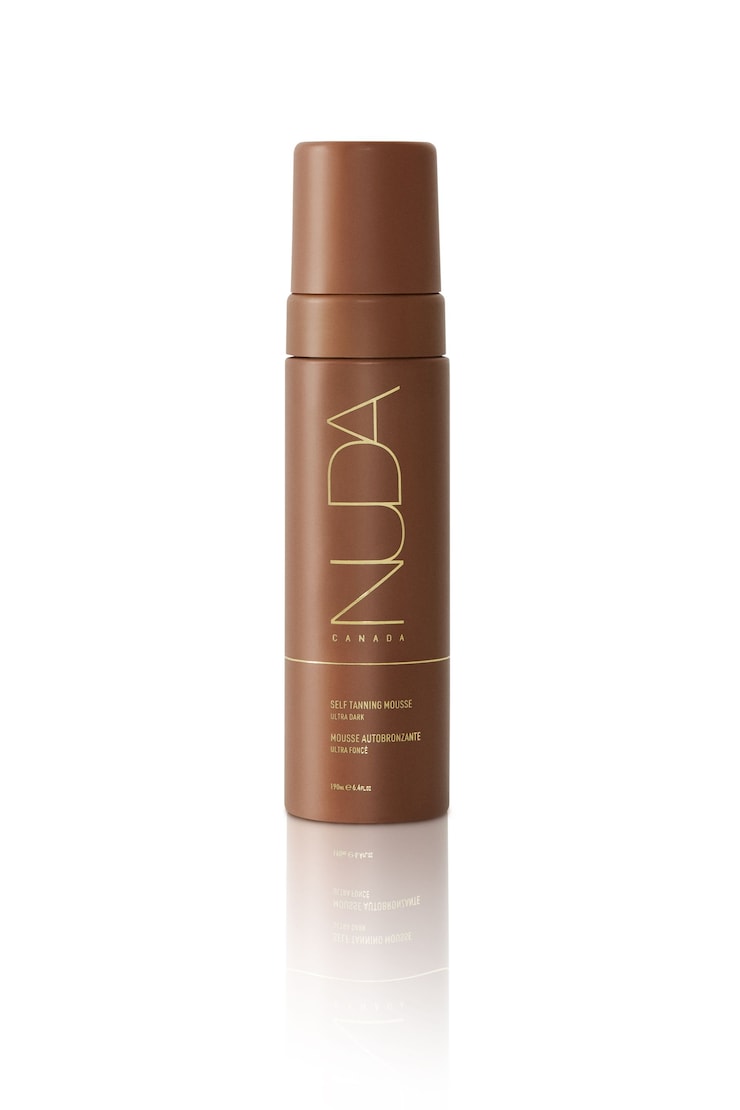 NUDA | Self Tanning Mousse Ultra Dark large