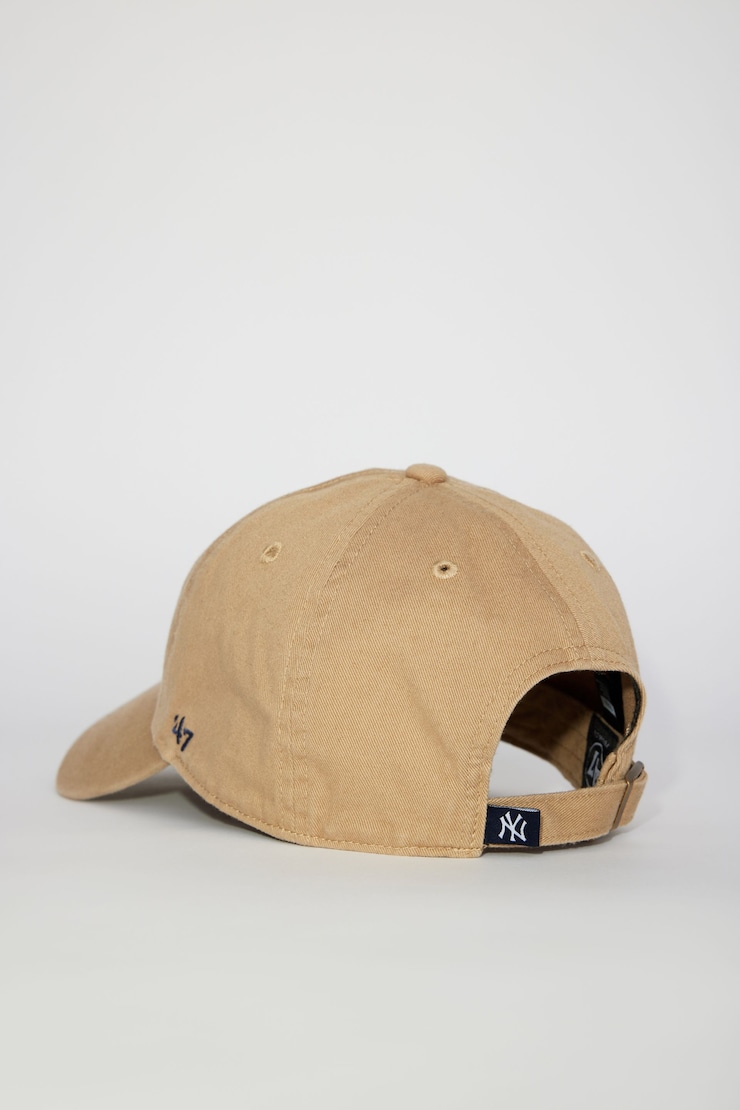 '47 Brand | New York Clean Up Cap Khaki Navy large