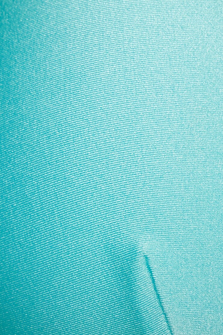 Fixed Triangle Bikini Top Angel Blue large